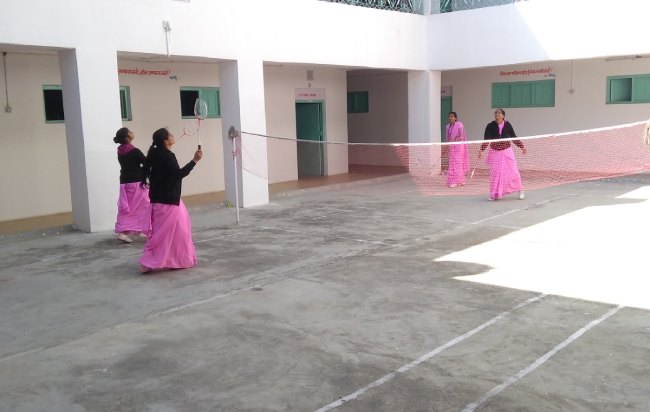 Indoor Ground
